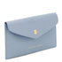 Leather envelope wallet